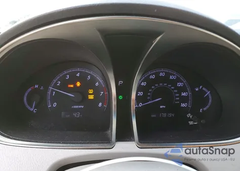 2011 Toyota Avalon Base z USA, uszkodzony, nr VIN 4T1BK3DB6BU393302